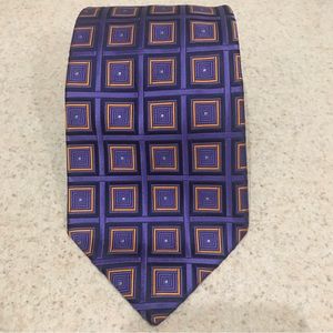 ROBERT TALBOTT " Best of class " Nordstrom silk necktie